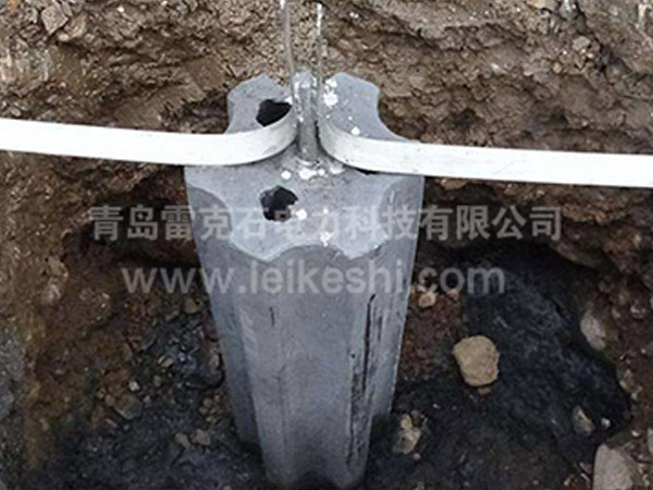 梅花形接地模塊 梅花形接地模塊