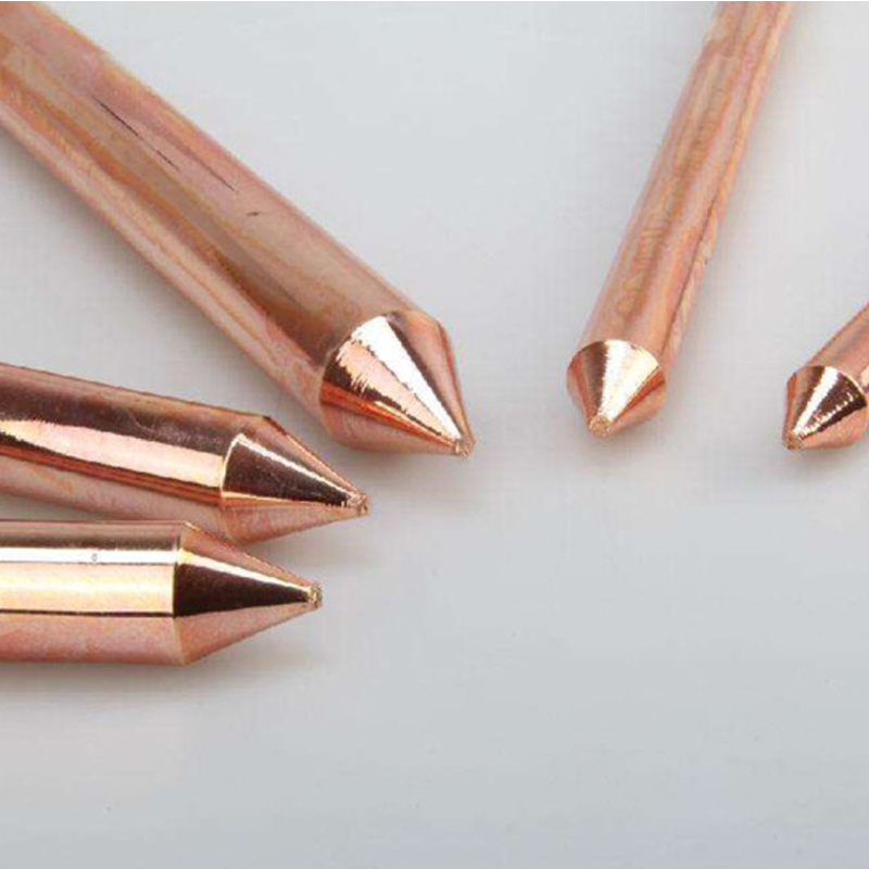 鍍銅接地棒在現代電力工程中的關(guān)鍵角色