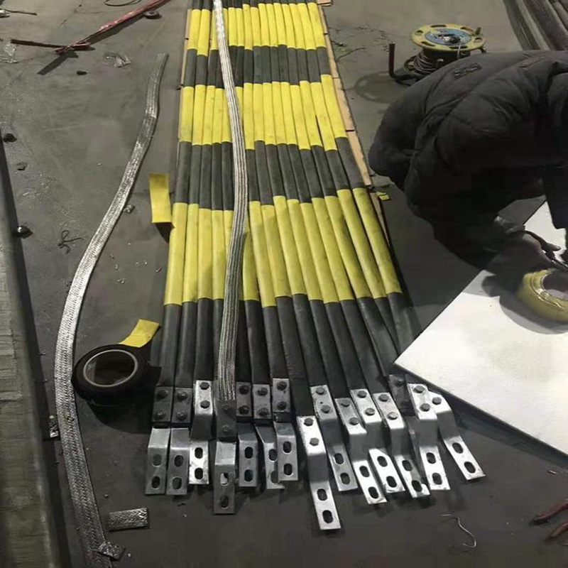 了解石墨引下線(xiàn)：如何有效地引導電流