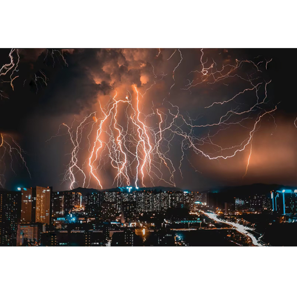 防雷接地系統對建筑物的重要性