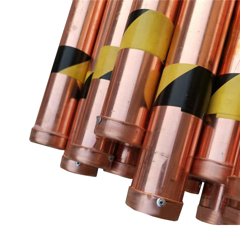 離子接地極的工作原理與應用